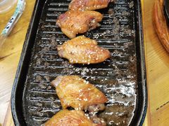 鸡翅-老东镇啤酒屋海鲜加工·蒸汽海鲜·海鲜烧烤(台东店)