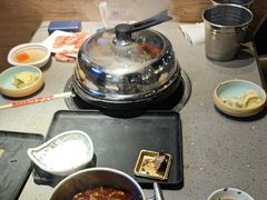 -乔哥铭洋海鲜自助(皇城恒隆广场店)