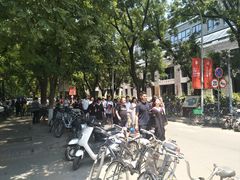 -北大学一食堂