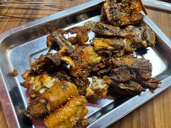 -韩食代烧烤(龙华路美食街店)