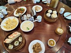 -富春茶社(国庆路店)