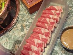 -乔先生涮肉·鲜活牛羊肉火锅(塘沽店)