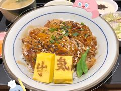 -牛気·越光米牛肉饭(水游城店)