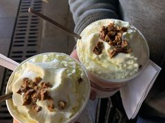 幽兰拿铁-茶颜悦色(嘉顿一楼吉时赏味游园会店)