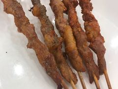 烤串-孟记粥铺·家常菜·烧烤·粥(亚运村店)