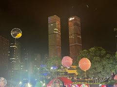 -花果园湿地公园