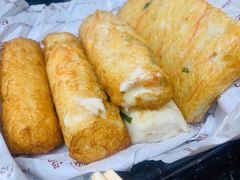 -古来思鱼饼