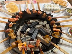 -醉月城西昌火盆烧烤(天府店)