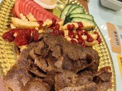 都纳尔烤肉-海尔巴格一甸茶餐厅(团结路店)