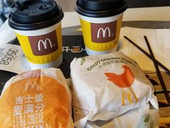 -麦当劳(永泰得来速店)