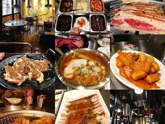 -韩聚屋韩国烤肉餐厅(新北万达店)