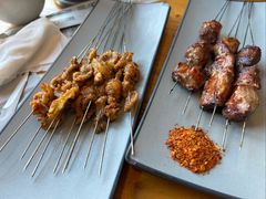 -三千里韩式炭火烤肉(南八马路店)