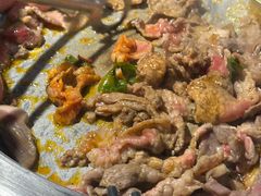 -火叮叮自助烤肉·现切牛肉(茂业店)