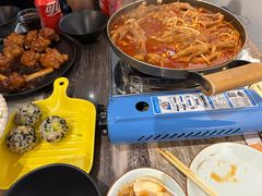 -猫头鹰炸鸡