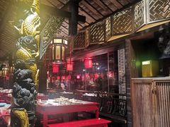 -小龙翻大江文化火锅(宽窄店)