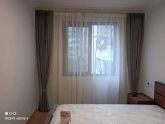 -有肆年整体软装设计 窗帘墙布硬包挂画(红星美凯龙双楠店)