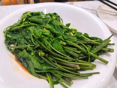 有机红脚芥兰-廣味潮鲜·一品潮滋味(五道口店)