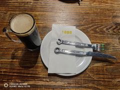 -1886德国汽车餐厅(外滩十六铺码头店)