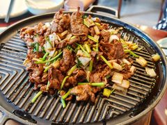 贝勒爷炙子烤肉-恭敬李·烤鸭(天坛北门店)