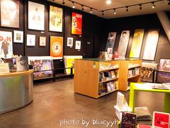 等候区-和美电影艺术中心(万国城店)
