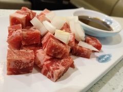 -韩时烤肉(枫蓝店)