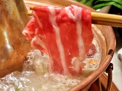 -京门老爆三·铜锅涮肉 爆肚(望京店)