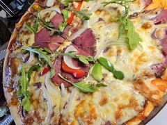 -动动咖啡清真西餐厅