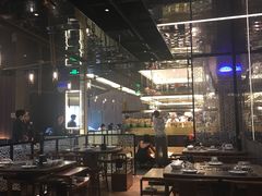 大堂-捞王锅物料理(上海世茂广场店)