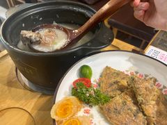 -如轩·海鲜砂锅粥·潮汕菜(南城店)