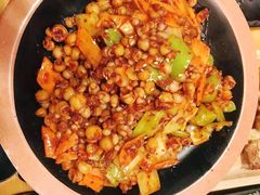 -百年食客韩式烤肉(南三环店)