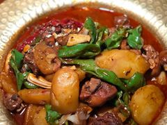 -楼兰新疆主题餐厅(苏州中心店)