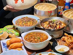 -隆喜元鱼汤包·海鲜(中联广场店)