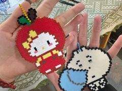 -郑在DIY·潮玩银饰绘画手作(中央大道旗舰店)