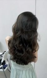-FINE HAIR 烫染专业设计