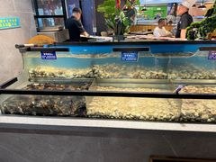 -遇上西雅图多融合海鲜自助餐厅(中房金谊广场店)