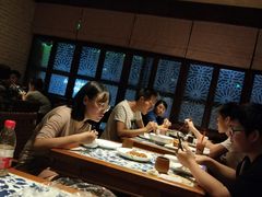 大堂-绿茶餐厅(龙湖杭州金沙天街店)