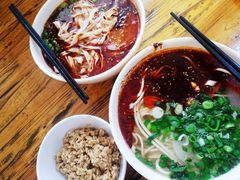 -兰州马子禄牛肉面(文景公园店)