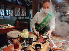 -手选潮汕鲜牛肉火锅(二七广场店)