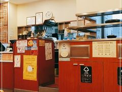 大堂-食其家·牛丼咖喱(金桥国际店)