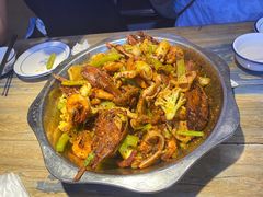 -嘎嘎鸭下巴·爆辣干锅(明教寺店)