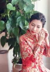 -莫小姐婚纱
