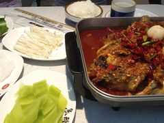-鱼酷活鱼烤鱼(仙林金鹰店)