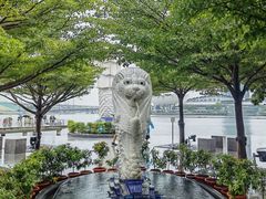 -鱼尾狮公园