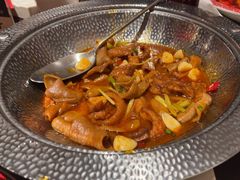 -千百味红餐厅·江西菜(绿地双子塔店)