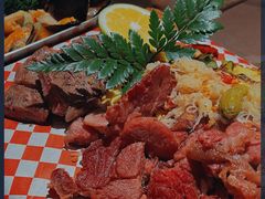 -鹿萤季·营地小馆(皇后公园店)
