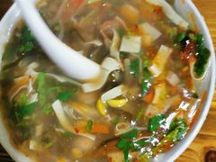 胡辣汤-云南大锅豆浆店