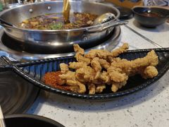 -味之绝热血美蛙鱼火锅(中坝店)