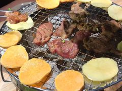 -隐家本格烧肉(万达广场店)