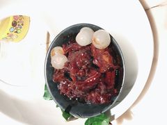 -桂满陇·蟹黄小笼汤包(中山公园店)
