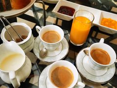 -利顺德大饭店·维多利亚花园(小白楼店)